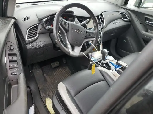 2019 CHEVROLET TRAX PREMIER  