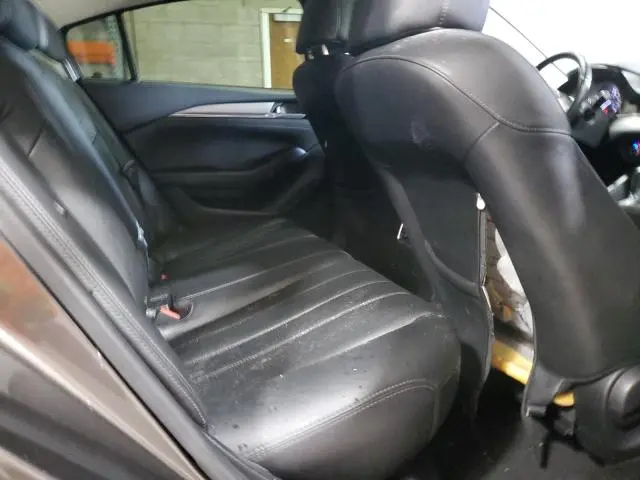 2018 MAZDA 6 TOURING