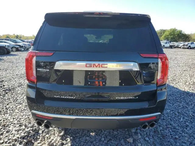 2024 GMC YUKON XL DENALI  