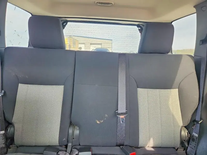2010 JEEP LIBERTY SPORT  