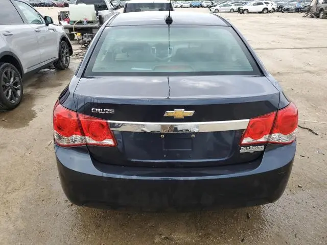 2015 CHEVROLET CRUZE LS  