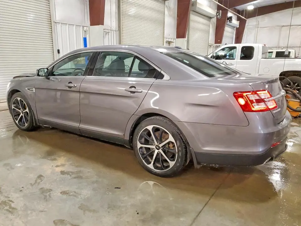 2014 FORD TAURUS SEL  