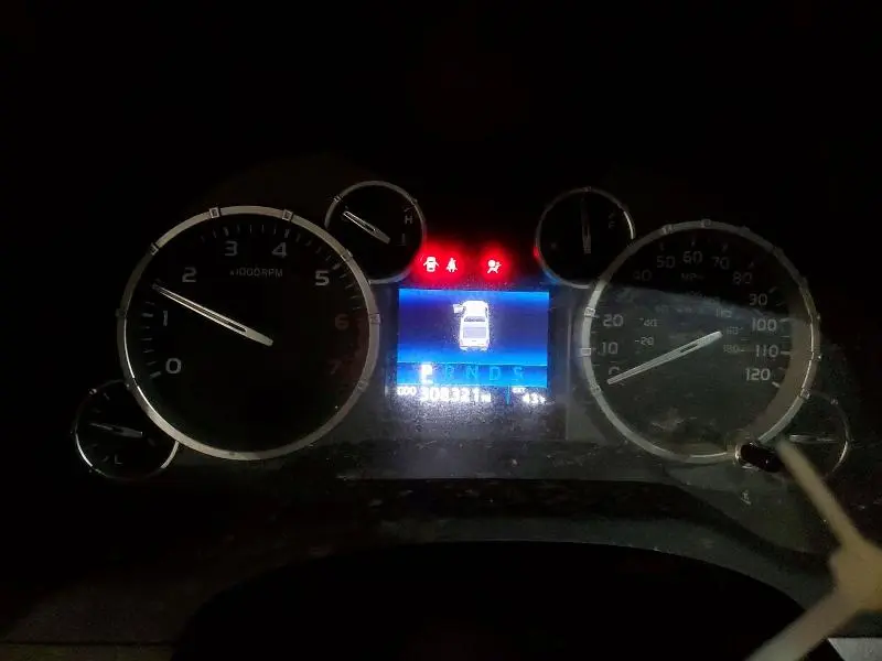 2015 TOYOTA TUNDRA   