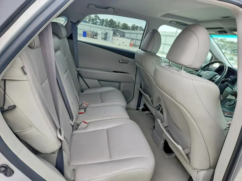 2010 LEXUS RX 350  