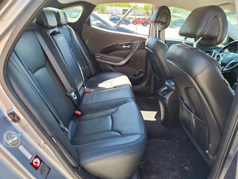 2015 HYUNDAI AZERA BASE  
