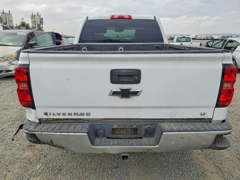 2015 CHEVROLET SILVERADO C1500 LT  