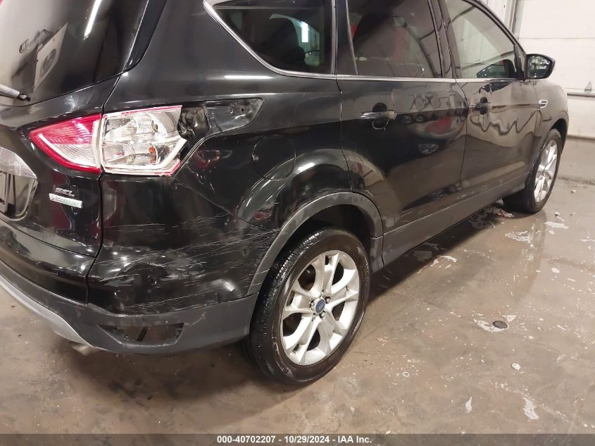 2013 FORD ESCAPE SEL