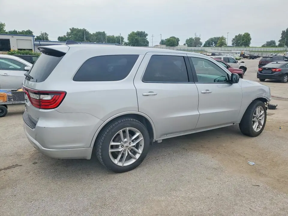 2023 DODGE DURANGO GT  