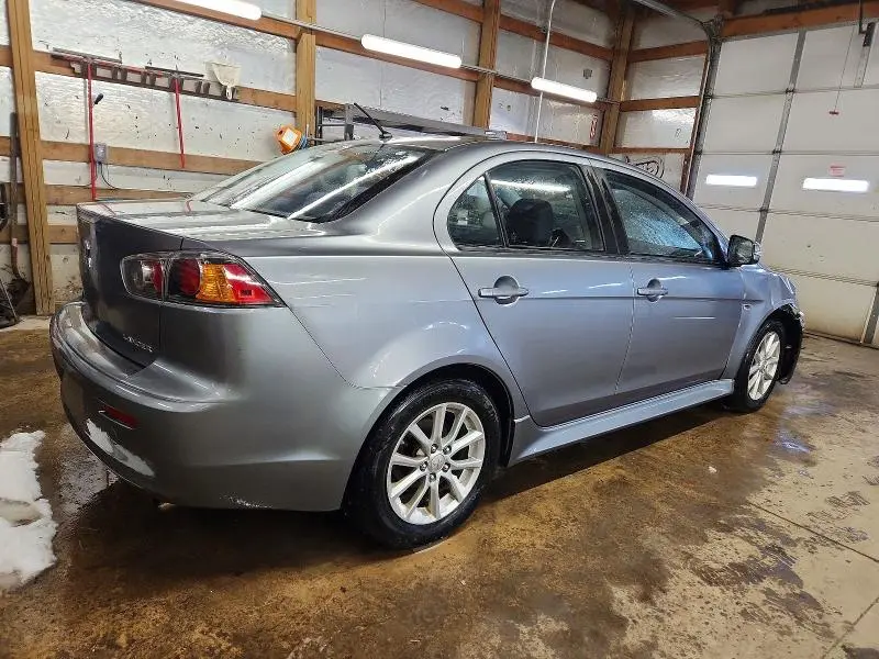 2016 MITSUBISHI LANCER ES  