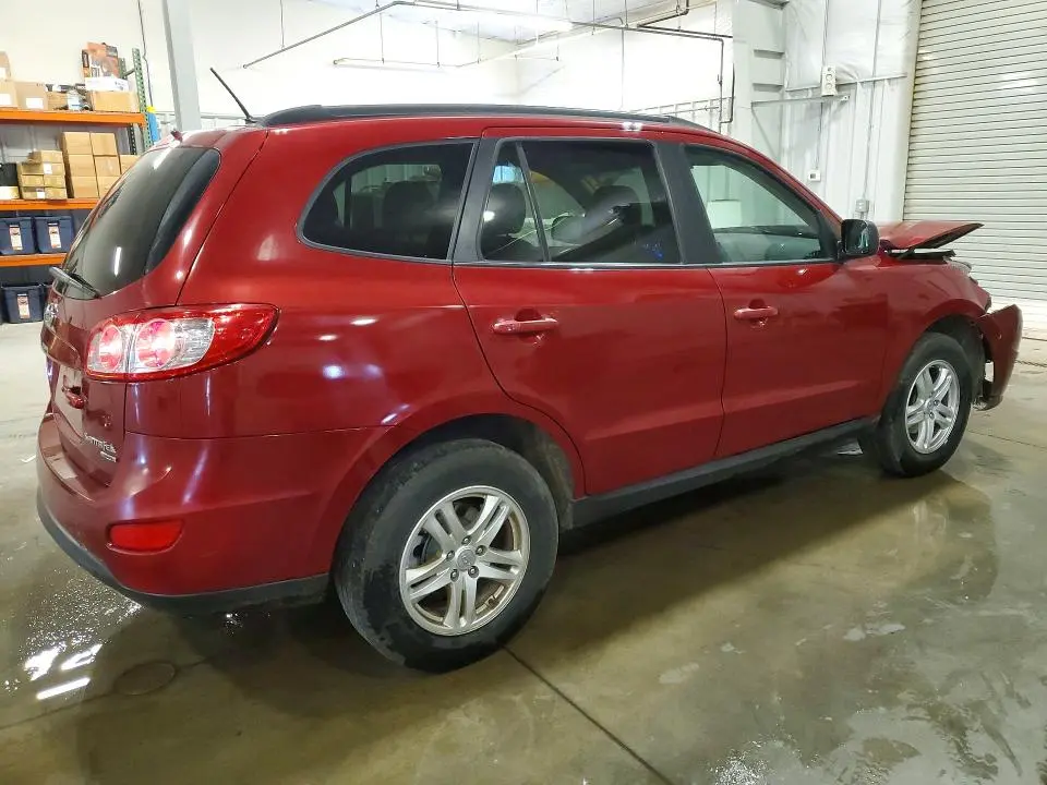 2011 HYUNDAI SANTA FE GLS  