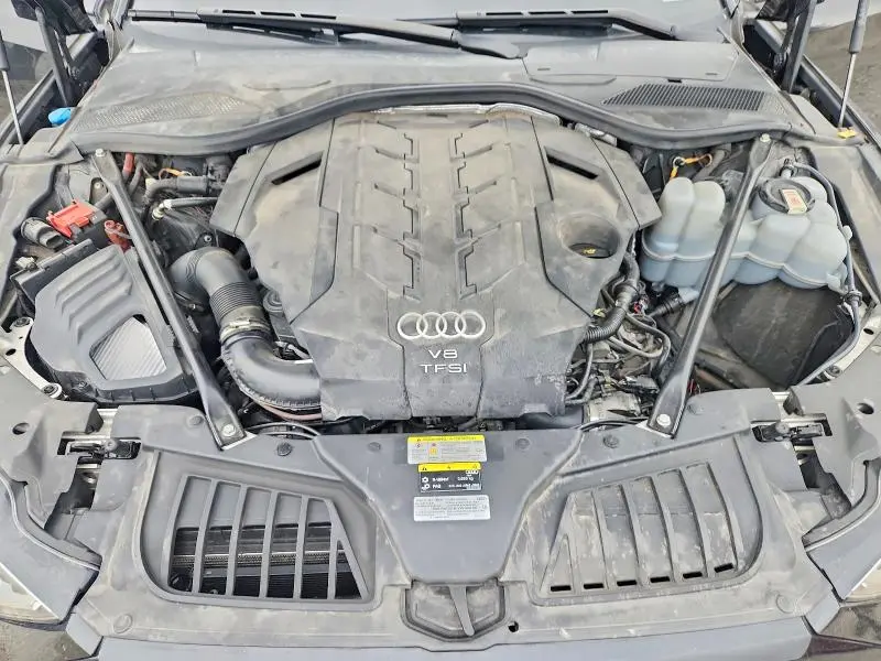 2020 AUDI A8 L  