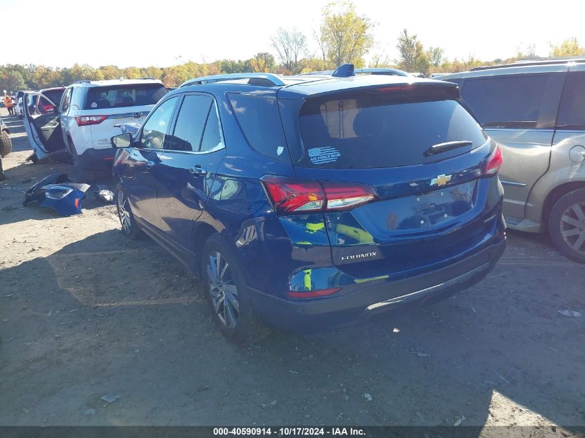 2022 CHEVROLET EQUINOX FWD PREMIER