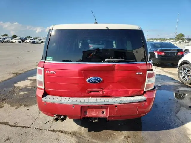 2011 FORD FLEX SEL  