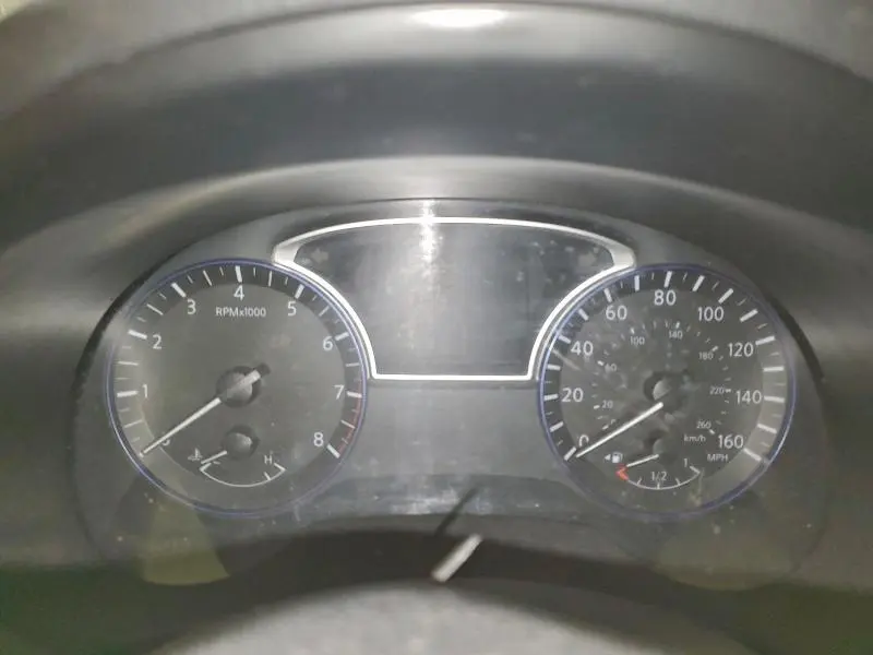 2016 NISSAN ALTIMA 2.5  