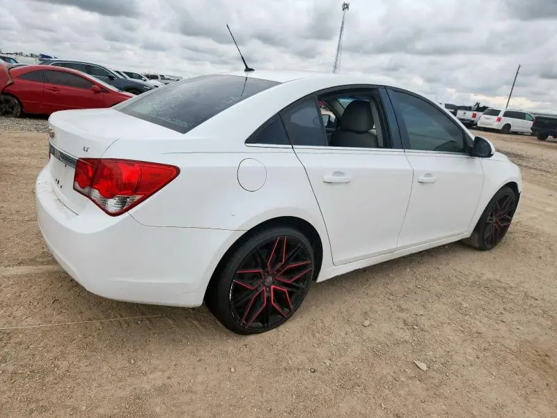 2012 CHEVROLET CRUZE LT  