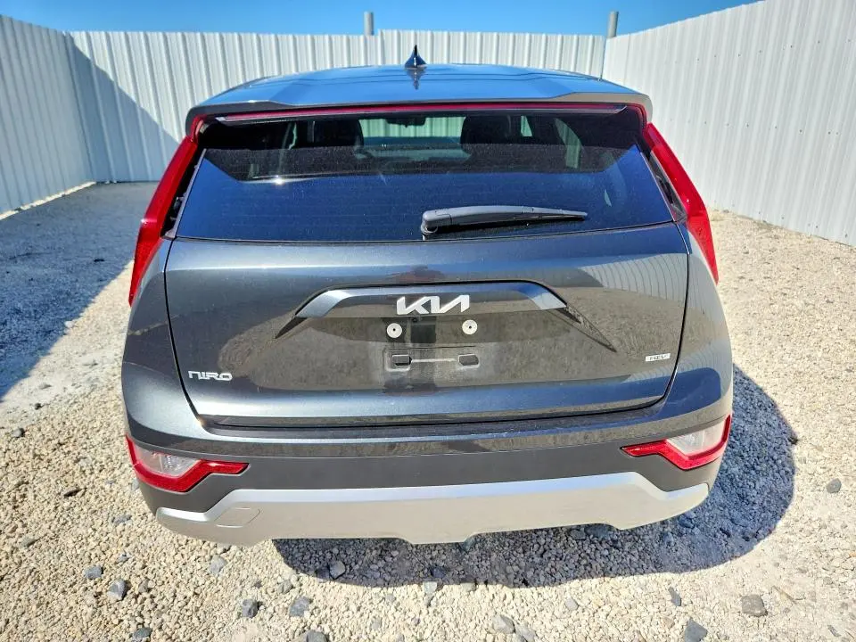 2026 KIA NIRO LX  