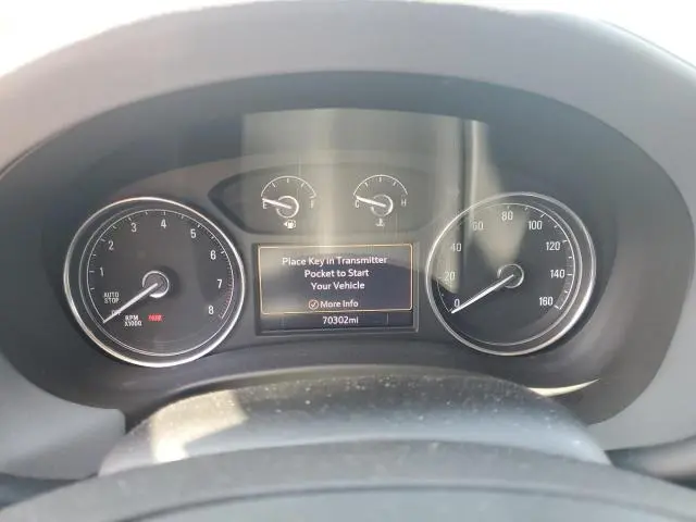 2021 BUICK ENCLAVE ESSENCE  