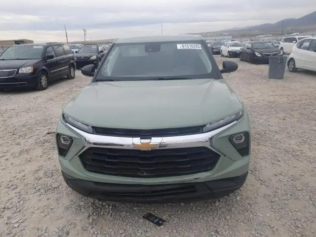 2025 CHEVROLET TRAILBLAZER LS  
