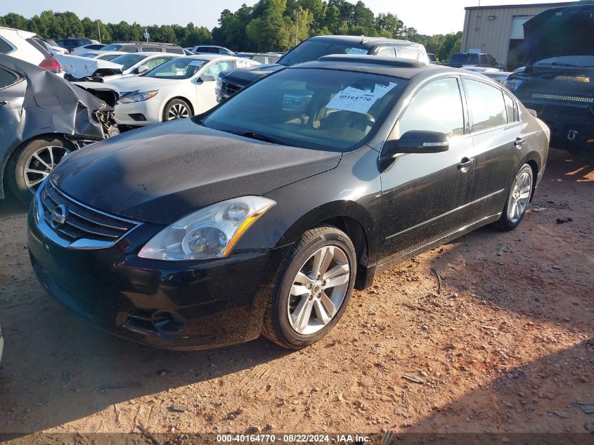 2012 NISSAN ALTIMA 3.5 SR