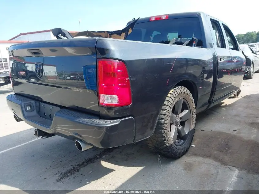 2017 RAM 1500 EXPRESS  4X2 6'4 BOX