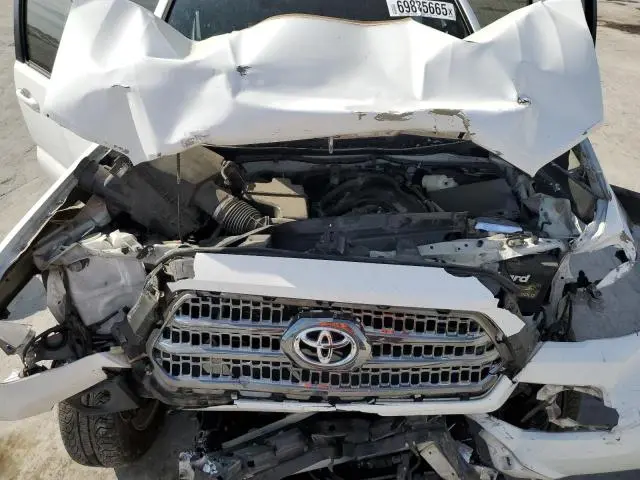 2016 TOYOTA TACOMA DOUBLE CAB  