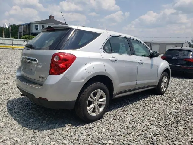 2013 CHEVROLET EQUINOX LS  