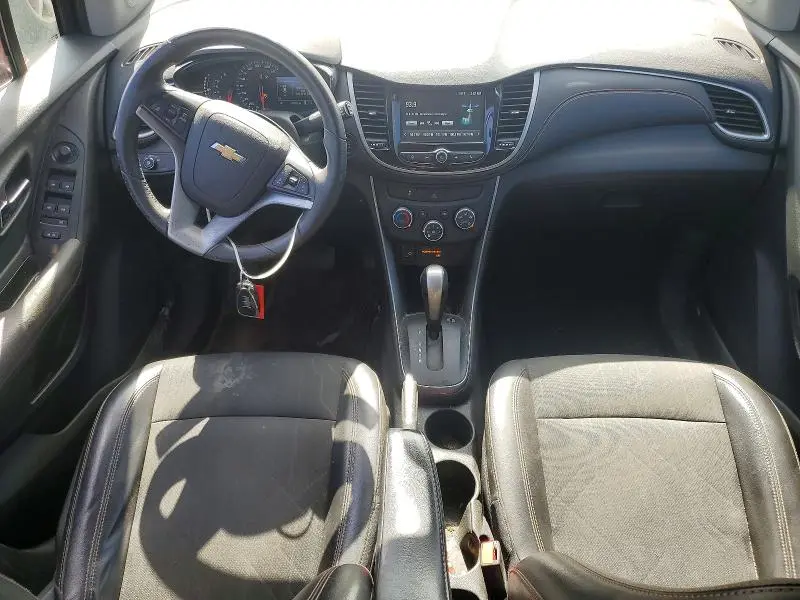 2017 CHEVROLET TRAX 1LT  