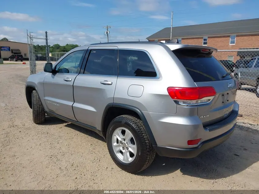 2015 JEEP GRAND CHEROKEE LAREDO