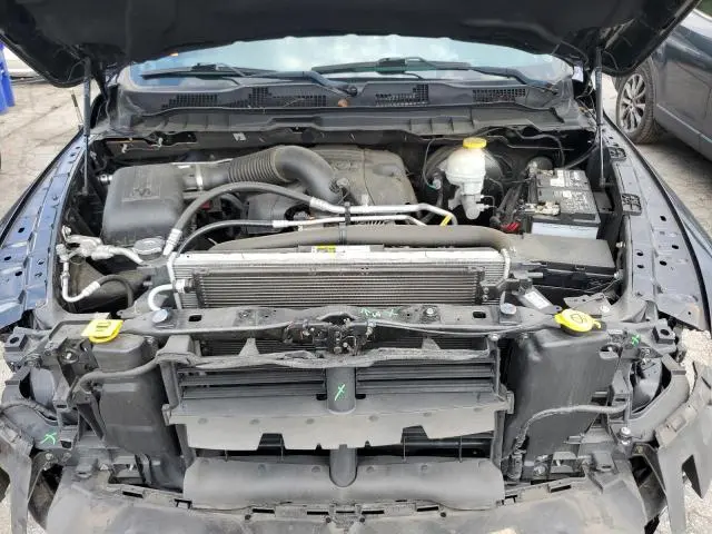 2017 RAM 1500 SPORT
