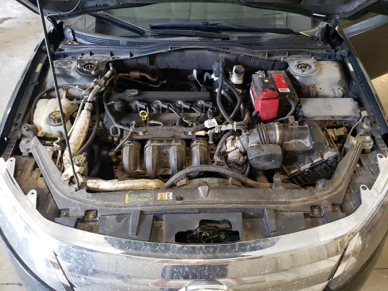 2010 FORD FUSION SEL  