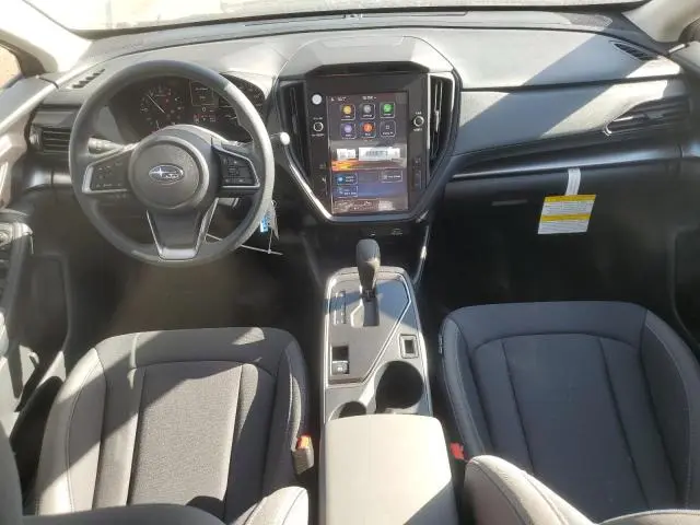 2025 SUBARU IMPREZA   