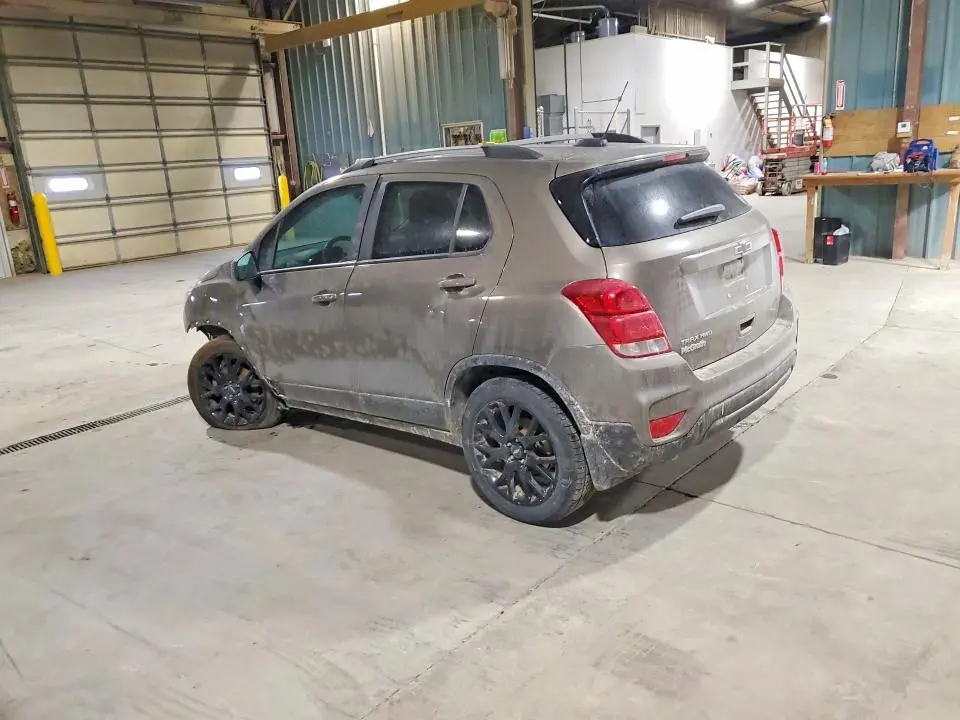 2022 CHEVROLET TRAX 1LT  