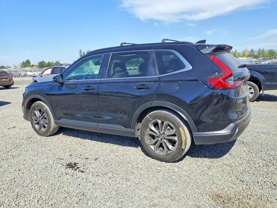 2025 HONDA CR-V EXL  