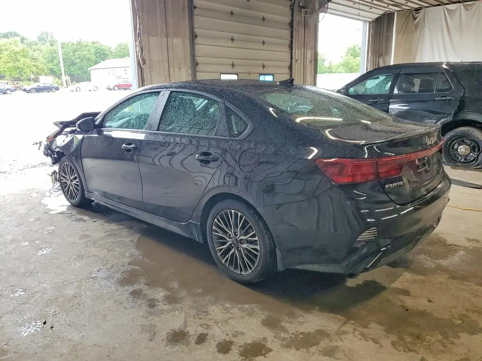 2024 KIA FORTE GT LINE  