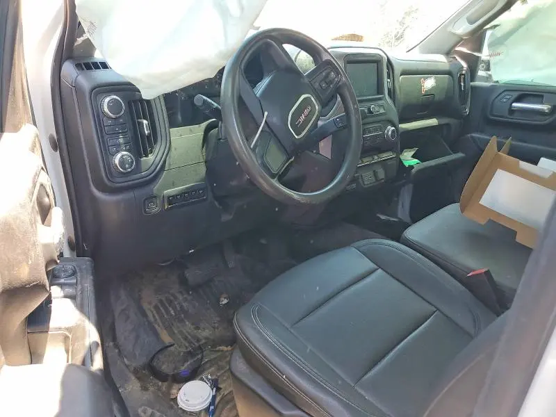 2023 GMC SIERRA K2500 HEAVY DUTY  