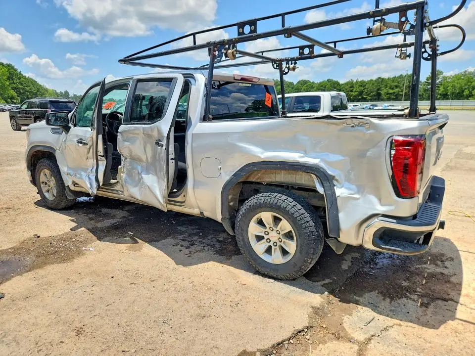 2022 GMC SIERRA K1500  