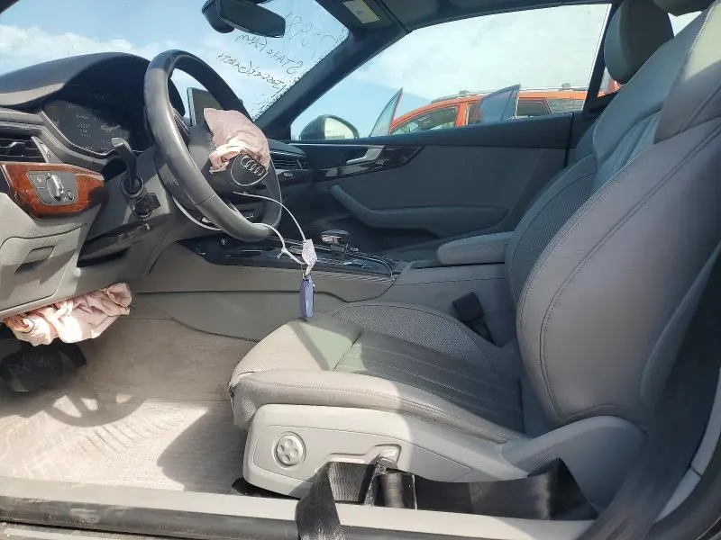 2019 AUDI A5 PREMIUM PLUS  