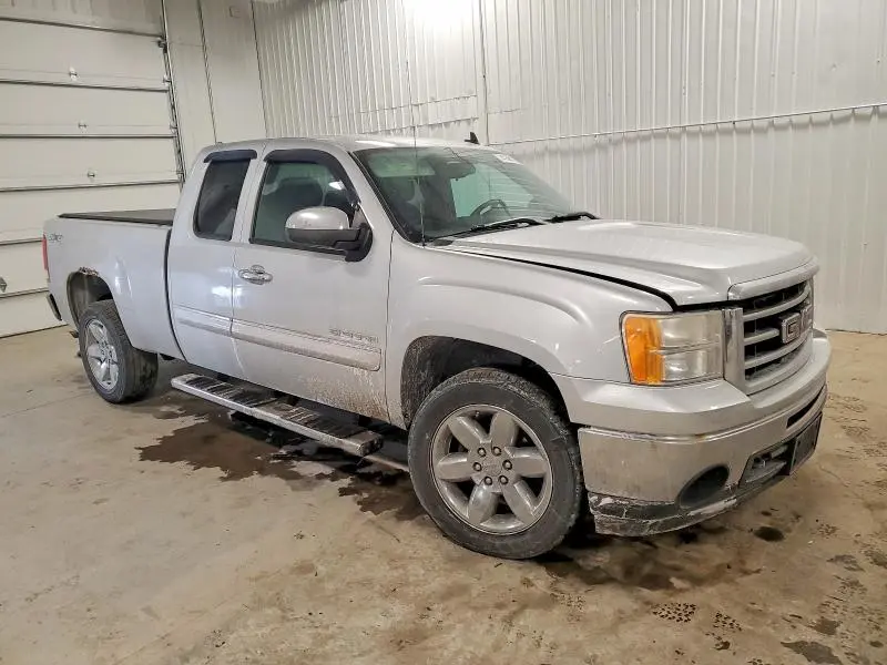 2013 GMC SIERRA K1500 SLE  