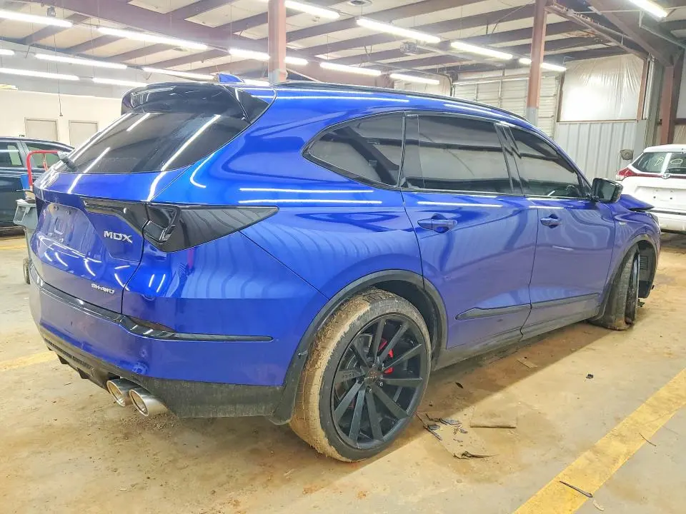 2023 ACURA MDX TYPE S ADVANCE  