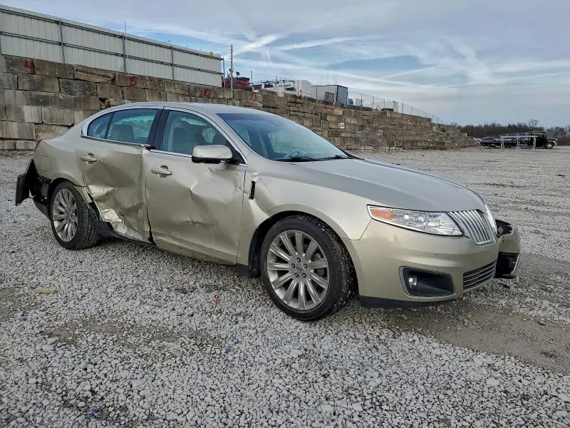 2011 LINCOLN MKS   