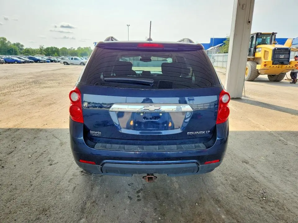 2015 CHEVROLET EQUINOX LT  