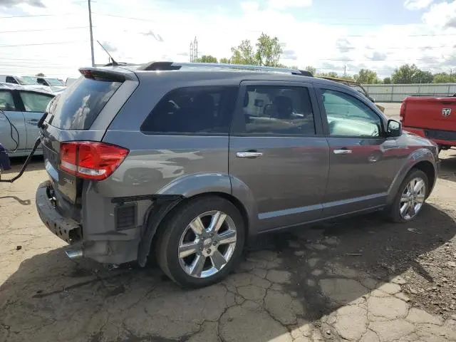 2013 DODGE JOURNEY CREW