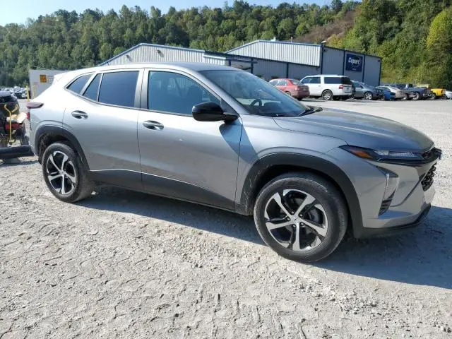 2024 CHEVROLET TRAX 1RS