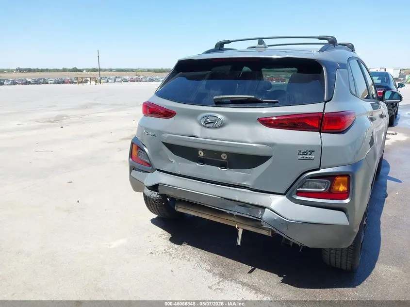 2021 HYUNDAI KONA NIGHT