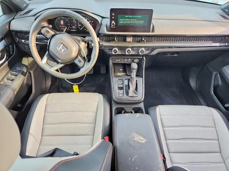 2025 HONDA CR-V SPORT TOURING  
