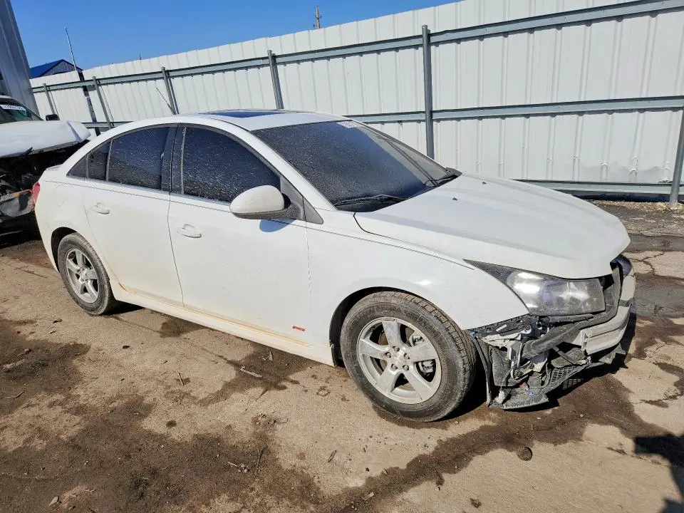2014 CHEVROLET CRUZE LT  