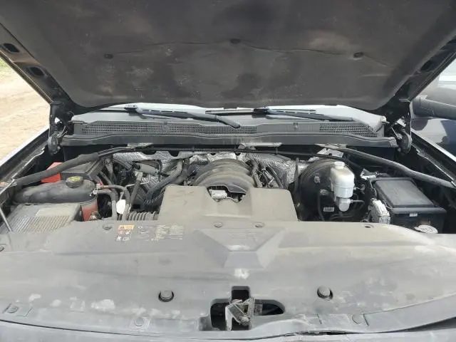 2015 CHEVROLET SILVERADO K1500  