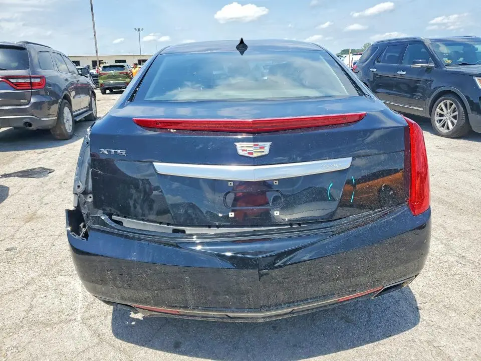 2016 CADILLAC XTS LUXURY COLLECTION  