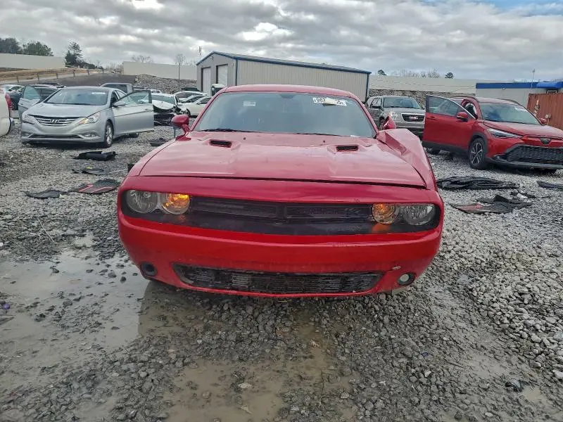 2012 DODGE CHALLENGER SXT  