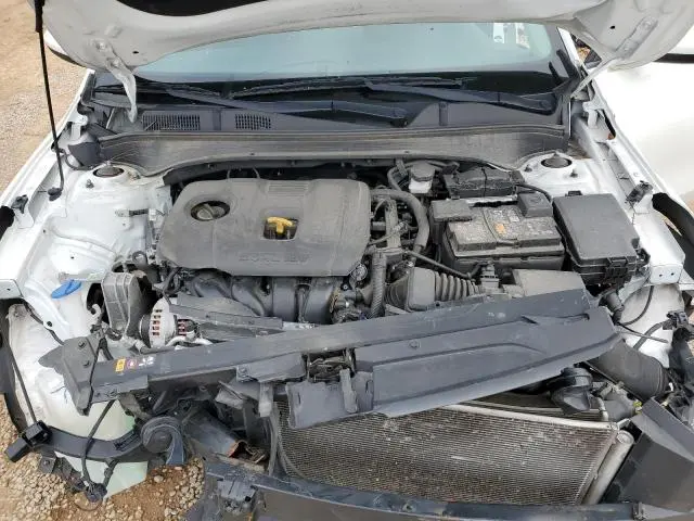 2022 KIA FORTE FE  